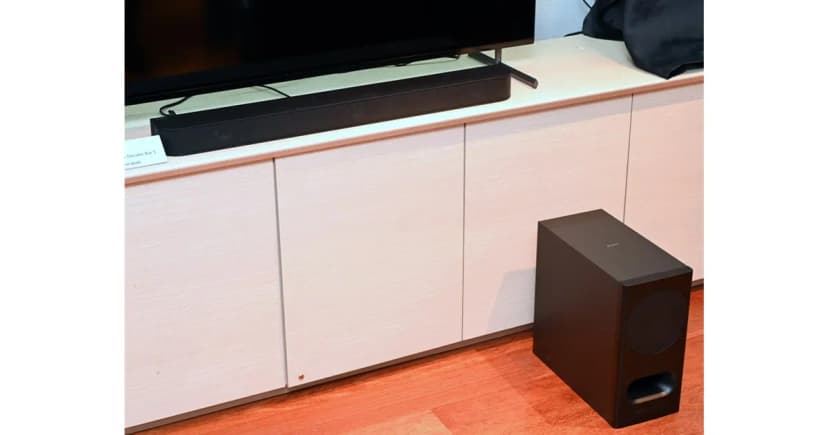 So sánh giá Bộ loa thanh Sony BRAVIA Theatre Bar 5 HT-B500 250W - Tìm sản phẩm giá rẻ nhất - Ảnh 5