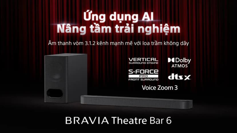So sánh giá Bộ loa thanh Sony BRAVIA Theatre Bar 5 HT-B500 250W - Tìm sản phẩm giá rẻ nhất - Ảnh 10