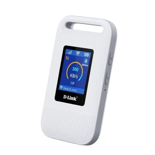 Bộ phát Wifi di động 4G LTE Wifi 5 D-Link DWR-932M - Giá rẻ nhất hôm nay - Ảnh 1