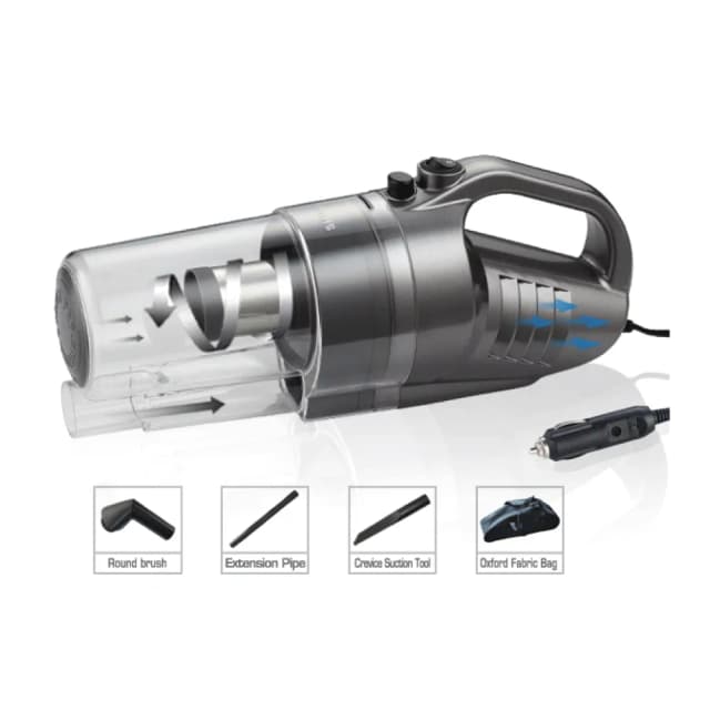 So sánh giá Bộ máy hút bụi cầm tay Shimono SVC1022 và SVC1019C rẻ nhất? - Ảnh 4