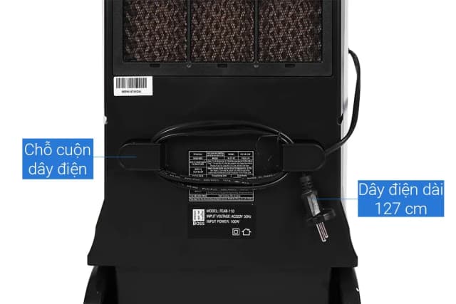 So sánh giá Quạt điều hòa Boss FEAB-110 100W rẻ nhất? - Ảnh 19