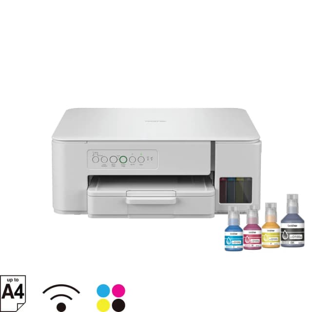 So sánh giá Máy in phun màu đa năng Brother DCP-T430W Wifi rẻ nhất? - Ảnh 8