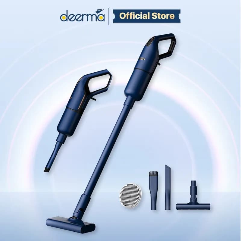 So sánh giá Máy hút bụi cầm tay Deerma DX1000 - Tìm sản phẩm giá rẻ nhất - Ảnh 1