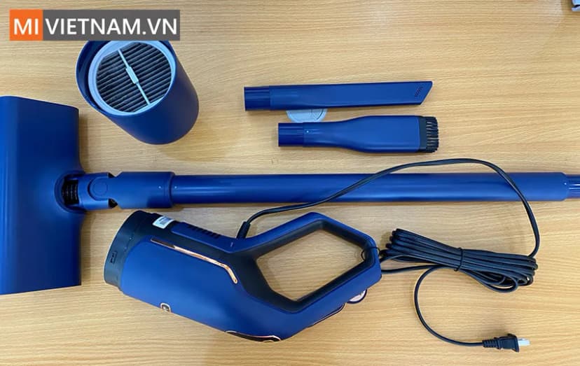 So sánh giá Máy hút bụi cầm tay Deerma DX1000 - Tìm sản phẩm giá rẻ nhất - Ảnh 19