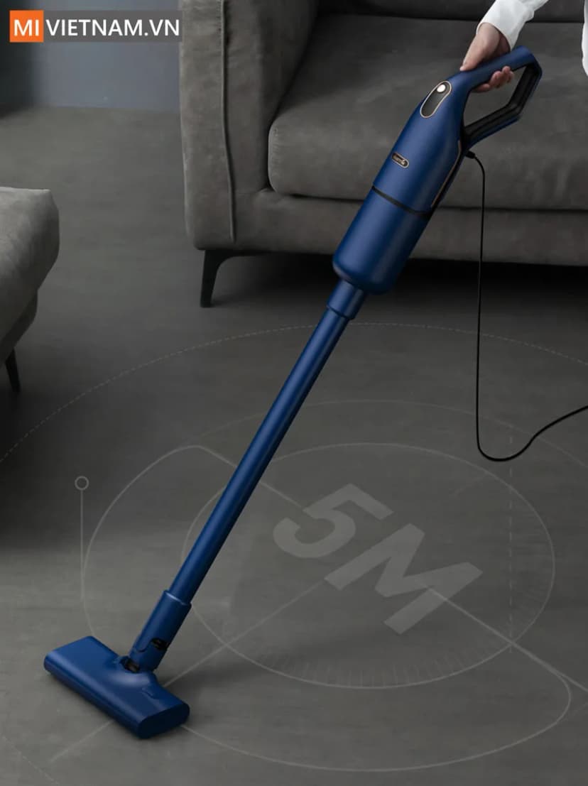So sánh giá Máy hút bụi cầm tay Deerma DX1000 - Tìm sản phẩm giá rẻ nhất - Ảnh 8