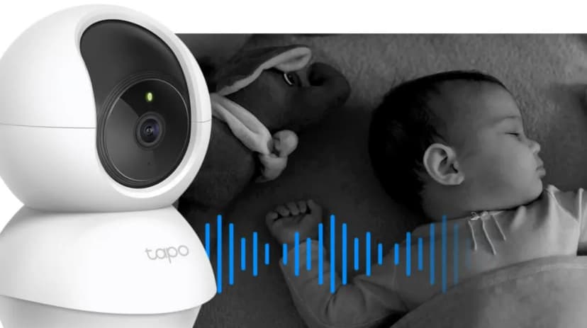 Camera IP 360 Độ 2MP TP-Link Tapo C200C - Giá rẻ nhất hôm nay - Ảnh 5
