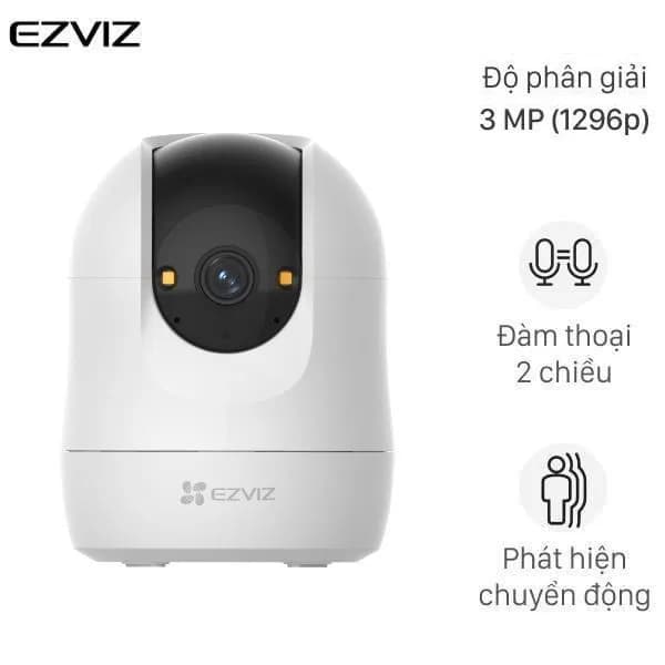 Camera IP 360 Độ 3MP EZVIZ C6N G1 - Ảnh 12