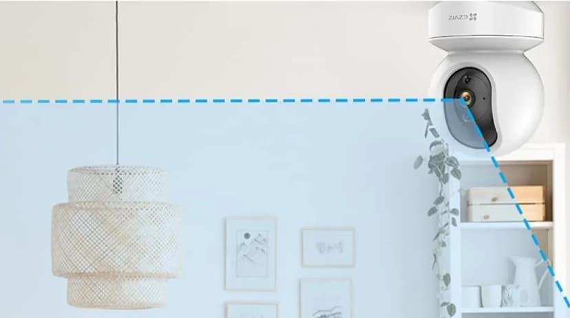 Camera IP 360 Độ 3MP EZVIZ TY1 - Giá rẻ nhất hôm nay - Ảnh 2