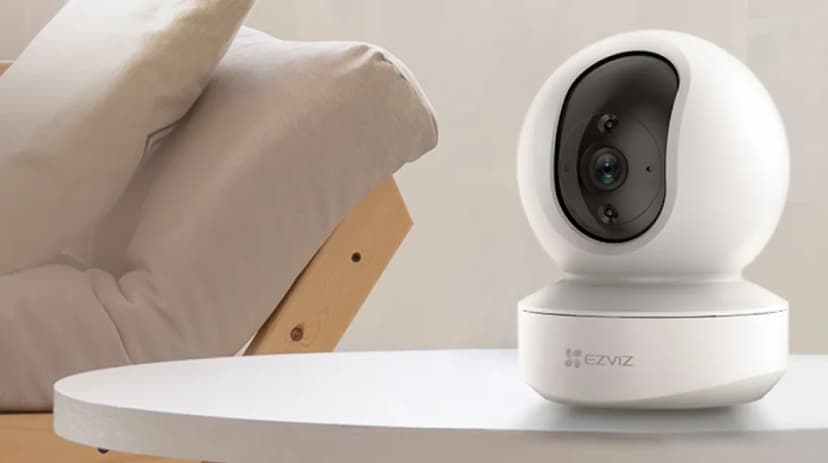 Camera IP 360 Độ 3MP EZVIZ TY1 - Giá rẻ nhất hôm nay - Ảnh 5