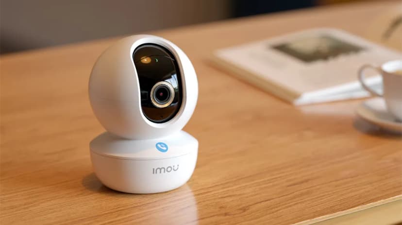 Camera IP 360 Độ 5MP IMOU RANGER RC GK2CP-5C0WR - Giá rẻ nhất hôm nay - Ảnh 5