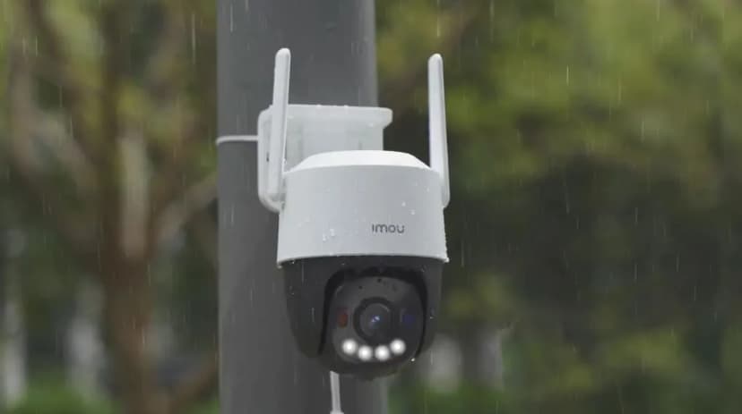Camera IP Ngoài Trời 360 Độ 3MP IMOU Cruiser 4G IPC-K7FP-3H0TE - Giá rẻ nhất hôm nay - Ảnh 3