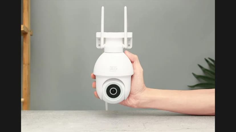 Camera IP Ngoài Trời 360 Độ 5MP 365 Selection OC2 - Giá rẻ nhất hôm nay - Ảnh 3