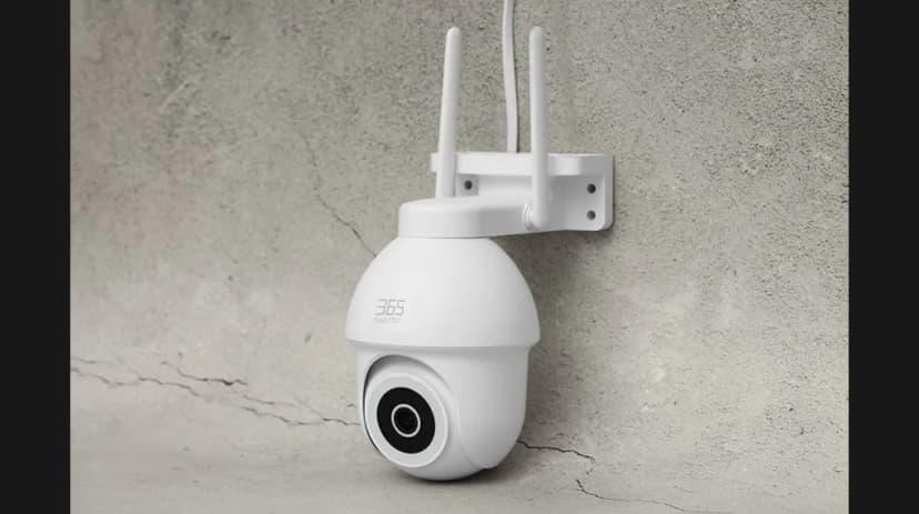 Camera IP Ngoài Trời 360 Độ 5MP 365 Selection OC2 - Giá rẻ nhất hôm nay - Ảnh 4