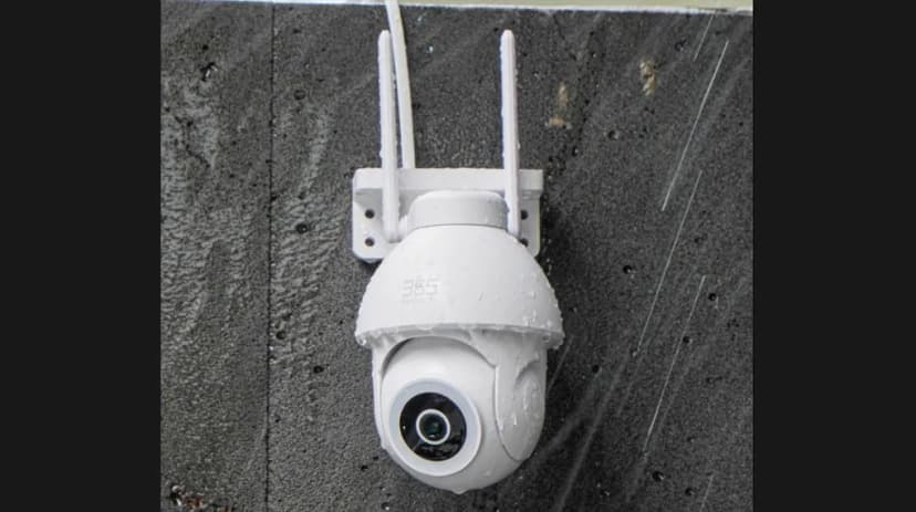 Camera IP Ngoài Trời 360 Độ 5MP 365 Selection OC2 - Giá rẻ nhất hôm nay - Ảnh 5