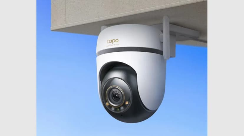 Camera IP Ngoài trời 360 Độ 5MP TP-Link Tapo C530WS - Giá rẻ nhất hôm nay - Ảnh 2
