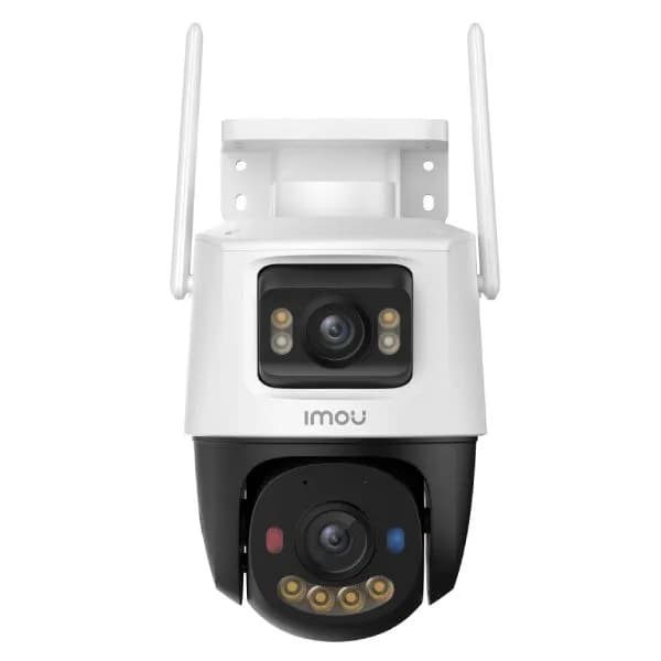 Camera IP Ngoài Trời 360 Độ 3MP IMOU Cruiser Dual 2 IPC-S7XEP-6M0WED - Giá rẻ nhất hôm nay - Ảnh 1