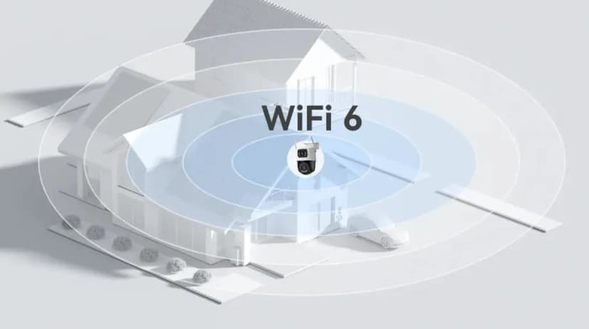 Camera IP Ngoài trời 360 Độ 5MP IMOU Cruiser Dual 2 S7XEP-10M0WED - Giá rẻ nhất hôm nay - Ảnh 5