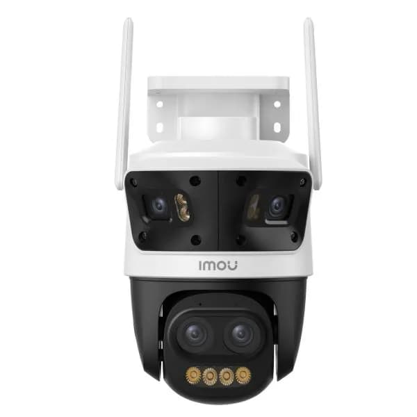 Camera IP Ngoài Trời 360 Độ 4MP IMOU Cruiser Pano Z IPC-S76DP-13M0N - Giá rẻ nhất hôm nay - Ảnh 1