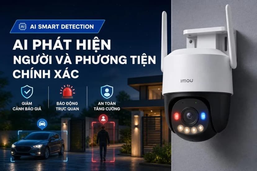 Camera IP Ngoài Trời 360 Độ 5MP IMOU Cruiser SC 4G Free Data IPC-K7F-5M1T-X - Giá rẻ nhất hôm nay - Ảnh 3