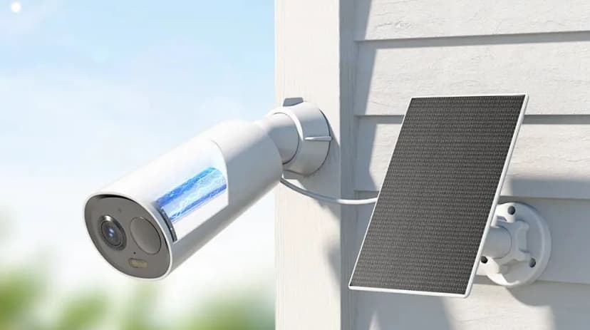 Camera IP Ngoài Trời 3MP IMOU Cell 3C Năng Lượng Mặt Trời IPC-K9DCP-3T0WE-V2 - Giá rẻ nhất hôm nay - Ảnh 3