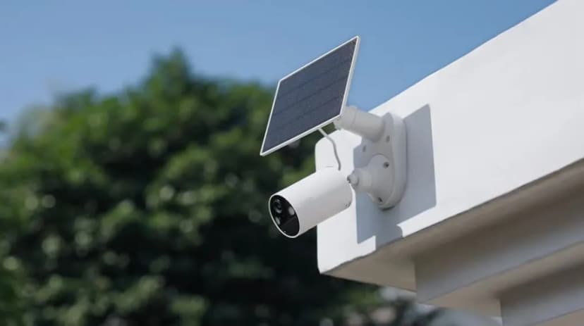 Camera IP Ngoài trời 3MP TP-Link Năng Lượng Mặt Trời Tapo C410 Kit - Giá rẻ nhất hôm nay - Ảnh 3