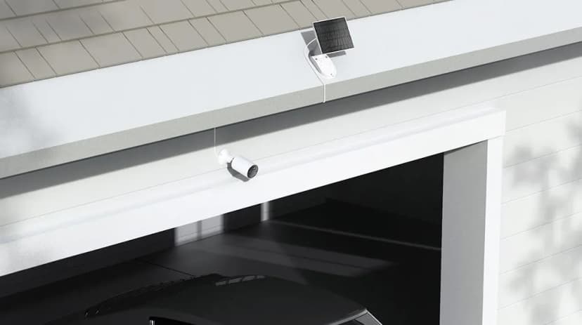 Camera IP Ngoài trời 3MP TP-Link Năng Lượng Mặt Trời Tapo C410 Kit - Giá rẻ nhất hôm nay - Ảnh 4