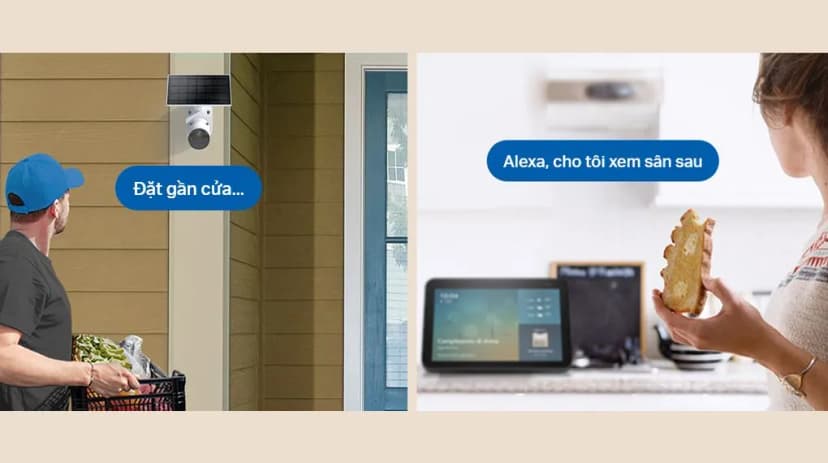 Camera IP Ngoài trời 3MP TP-Link Năng Lượng Mặt Trời Tapo C410 Kit - Giá rẻ nhất hôm nay - Ảnh 5
