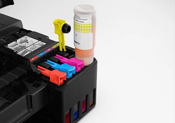 So sánh giá Máy in phun màu đơn năng Canon G570 Wifi rẻ nhất? - Ảnh 17