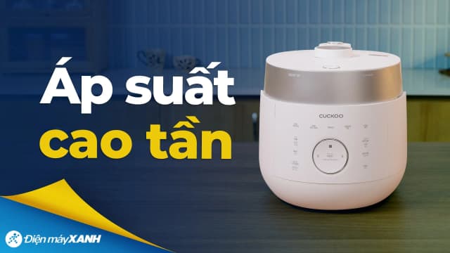 So sánh giá Nồi cơm áp suất cao tần Cuckoo 1.08 lít CRP-LHTR0609F/WHSIVNCV rẻ nhất? - Ảnh 7