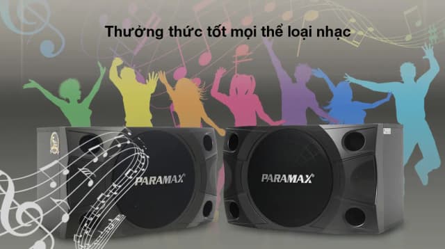 So sánh giá Cặp loa karaoke Paramax LX-850 400W rẻ nhất? - Ảnh 14