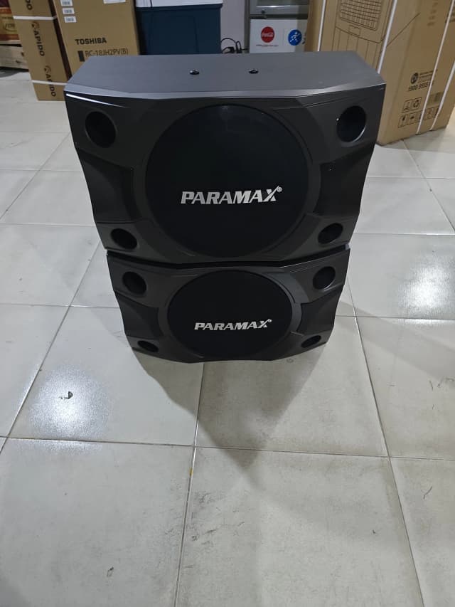 So sánh giá Cặp loa karaoke Paramax LX-850 400W rẻ nhất? - Ảnh 16