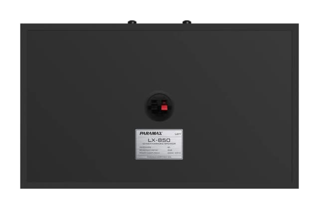 So sánh giá Cặp loa karaoke Paramax LX-850 400W rẻ nhất? - Ảnh 18