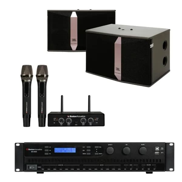 So sánh giá Cặp loa karaoke Paramax LX-850 400W rẻ nhất? - Ảnh 10