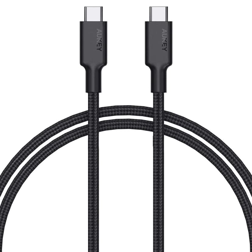Cáp sạc nhanh và truyền dữ liệu Type-C - Type-C 100W 1.2m Aukey CB-CD21 - Giá rẻ nhất hôm nay - Ảnh 2