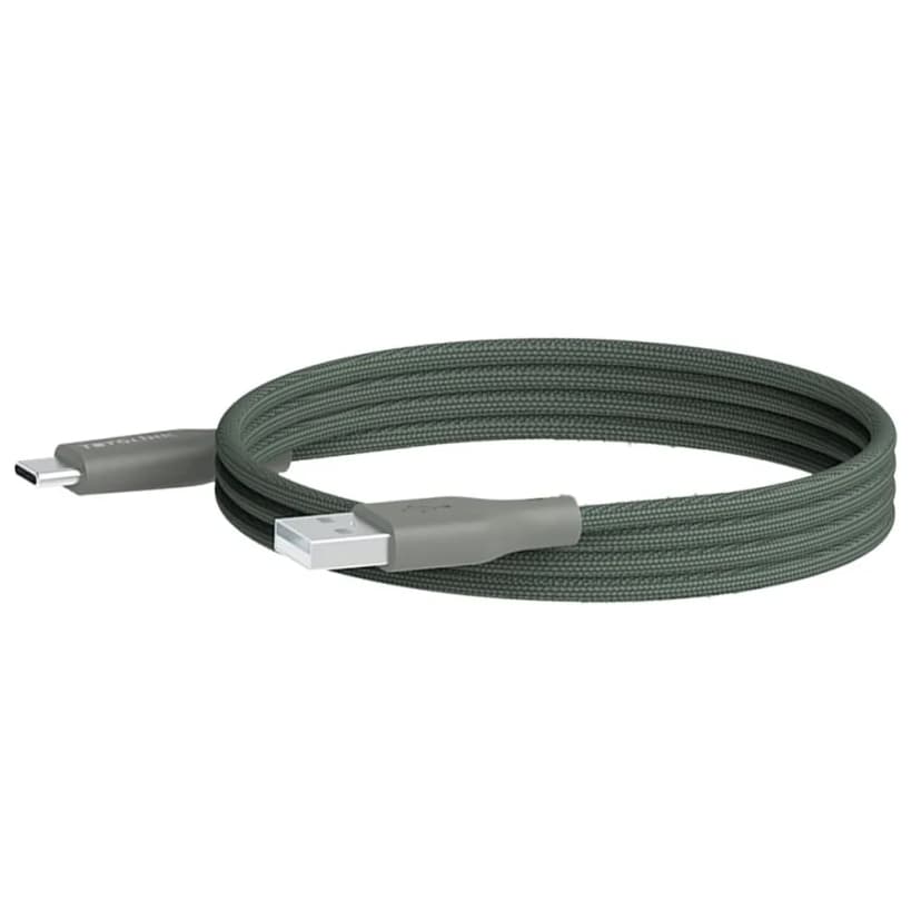 Cáp sạc nhanh và truyền dữ liệu USB-A - Type-C 15W 1m Totolink T1AC-GY - Giá rẻ nhất hôm nay - Ảnh 3