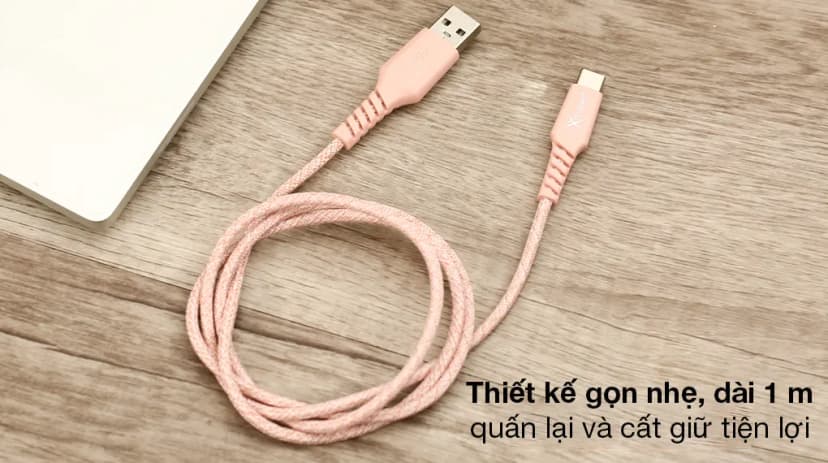Cáp sạc và truyền dữ liệu USB-A - Type-C 15W 1m Xmobile DS09CP-WB - Giá rẻ nhất hôm nay - Ảnh 2