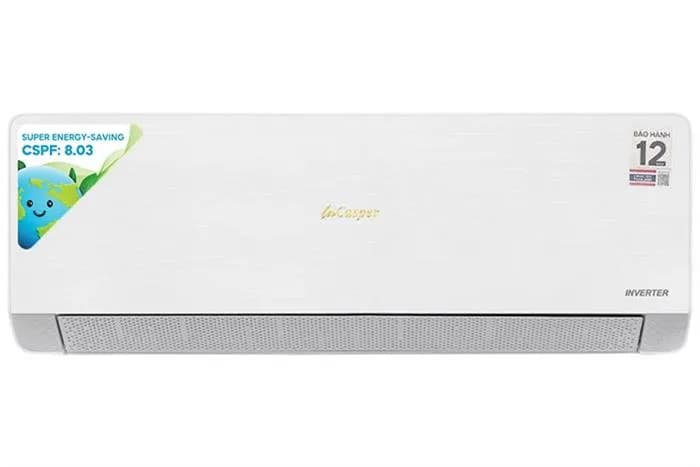 So sánh giá Máy lạnh Casper Inverter 1 HP XC-09IU38 - Tìm sản phẩm giá rẻ nhất - Ảnh 1