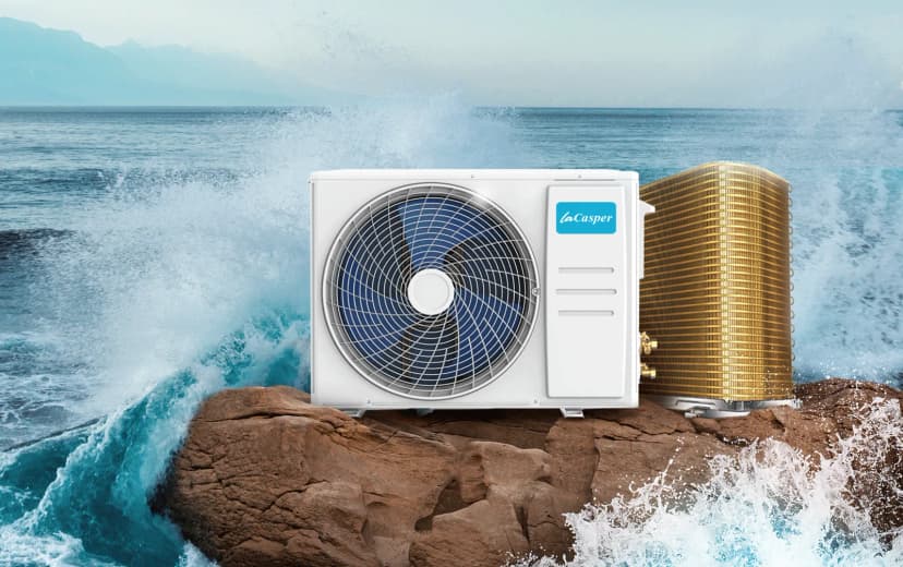 So sánh giá Máy lạnh Casper Inverter 1 HP XC-09IU38 - Tìm sản phẩm giá rẻ nhất - Ảnh 18