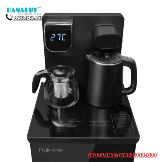 So sánh giá Cây nước nóng FUJIHOME TB110E-H 1375W rẻ nhất? - Ảnh 16