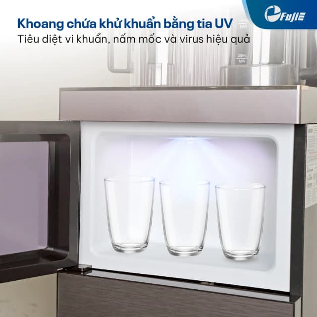 Top 1 so sánh giá Cây nước nóng lạnh FujiE TB238UV 1440W - Tìm sản phẩm giá rẻ nhất - Ảnh 19