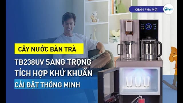 Top 1 so sánh giá Cây nước nóng lạnh FujiE TB238UV 1440W - Tìm sản phẩm giá rẻ nhất - Ảnh 22