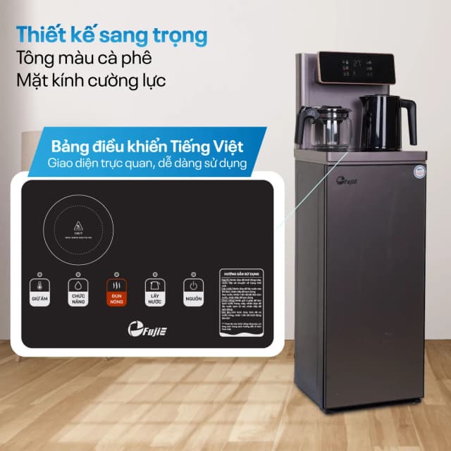 Top 1 so sánh giá Cây nước nóng lạnh FujiE TB238UV 1440W - Tìm sản phẩm giá rẻ nhất - Ảnh 26