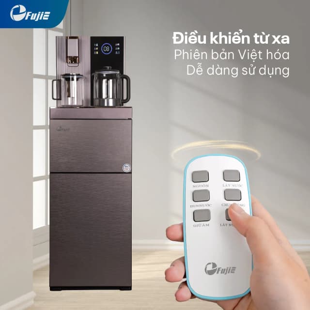 Top 1 so sánh giá Cây nước nóng lạnh FujiE TB238UV 1440W - Tìm sản phẩm giá rẻ nhất - Ảnh 4