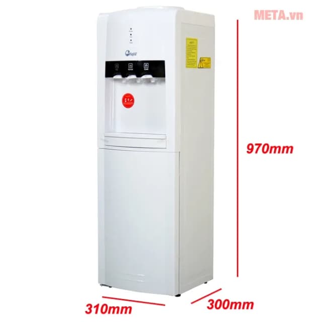 Top 1 so sánh giá Cây nước nóng lạnh FujiE TB238UV 1440W - Tìm sản phẩm giá rẻ nhất - Ảnh 38