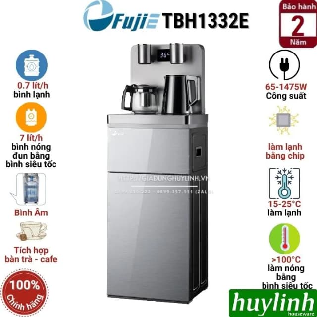 Top 1 so sánh giá Cây nước nóng lạnh FujiE TB238UV 1440W - Tìm sản phẩm giá rẻ nhất - Ảnh 66