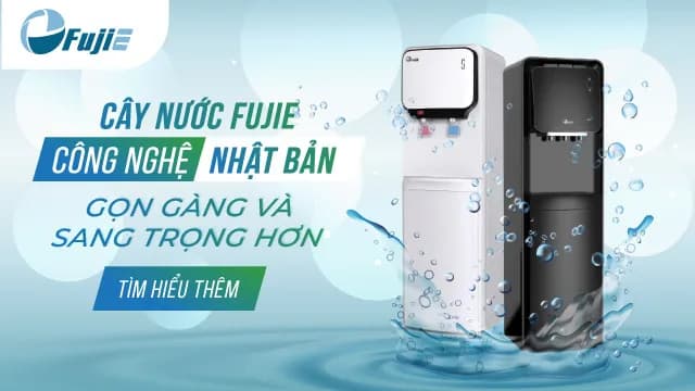 Top 1 so sánh giá Cây nước nóng lạnh FujiE TB238UV 1440W - Tìm sản phẩm giá rẻ nhất - Ảnh 87