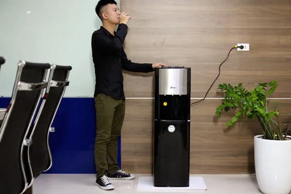 Top 1 so sánh giá Cây nước nóng lạnh FujiE WD5500C 585W - Tìm sản phẩm giá rẻ nhất - Ảnh 18