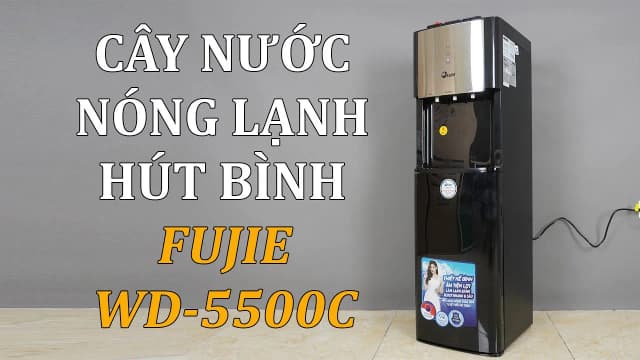 Top 1 so sánh giá Cây nước nóng lạnh FujiE WD5500C 585W - Tìm sản phẩm giá rẻ nhất - Ảnh 9