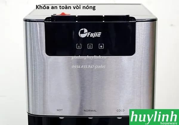 Cây nước nóng lạnh FujiE WD7500C 600W - Giá rẻ nhất hôm nay - Ảnh 9