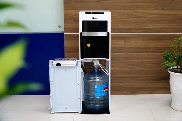 So sánh giá Cây nước nóng lạnh FujiE WD8500C 585W rẻ nhất? - Ảnh 2